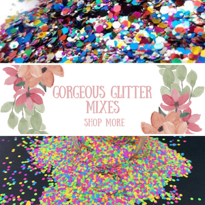 Glitter Mixes
