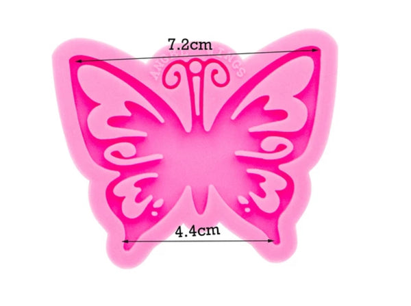 Butterfly Silicone Mold