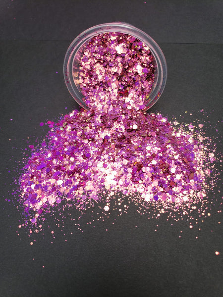 Pink Galaxy