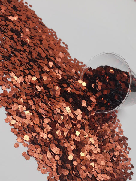 Crushed Copper