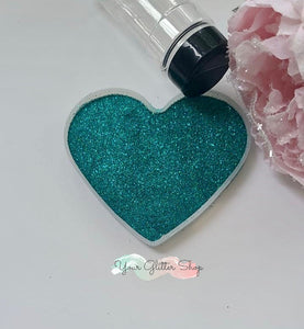 Teal Temptation