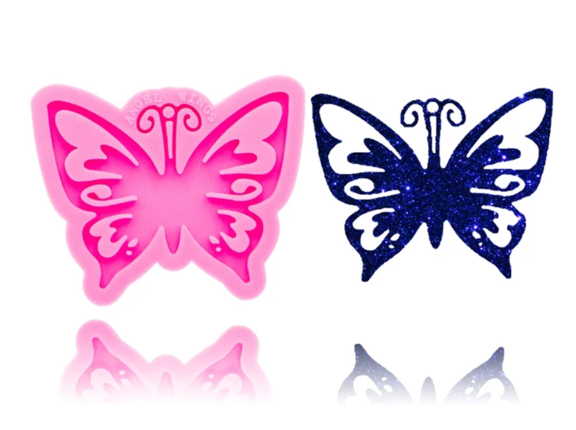 Butterfly Silicone Mold