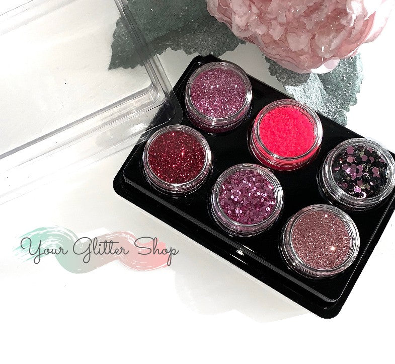 Pink Passion Palette