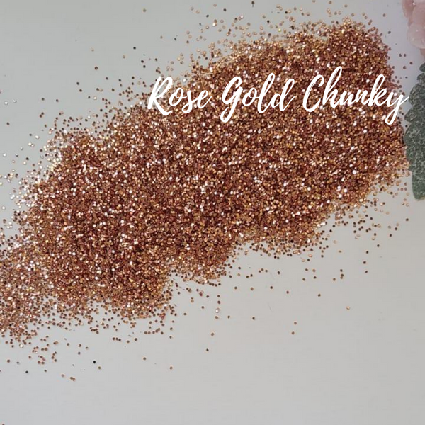 Rose Gold Chunky