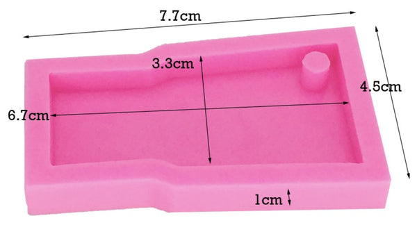 Tumbler Silicone Mold