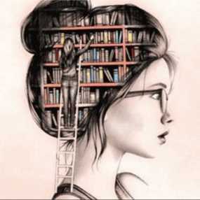 Just a Girl Who Loves Books