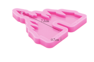 Disney Castle Silicone Mold