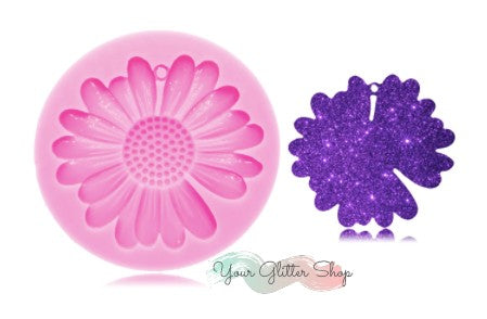 Sunflower Silicone Mold