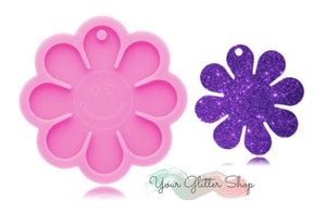 Flower Silicone Mold