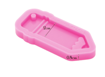 Pencil Silicone Mold