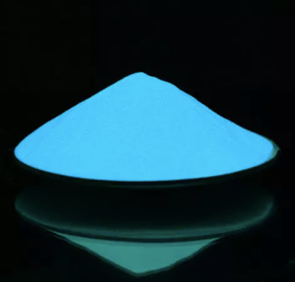 Blue Glow Powder