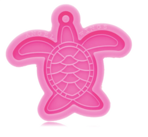 Sea Turtle Silicone Mold