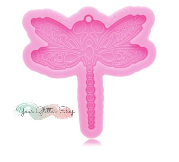 Dragonfly Silicone Mold