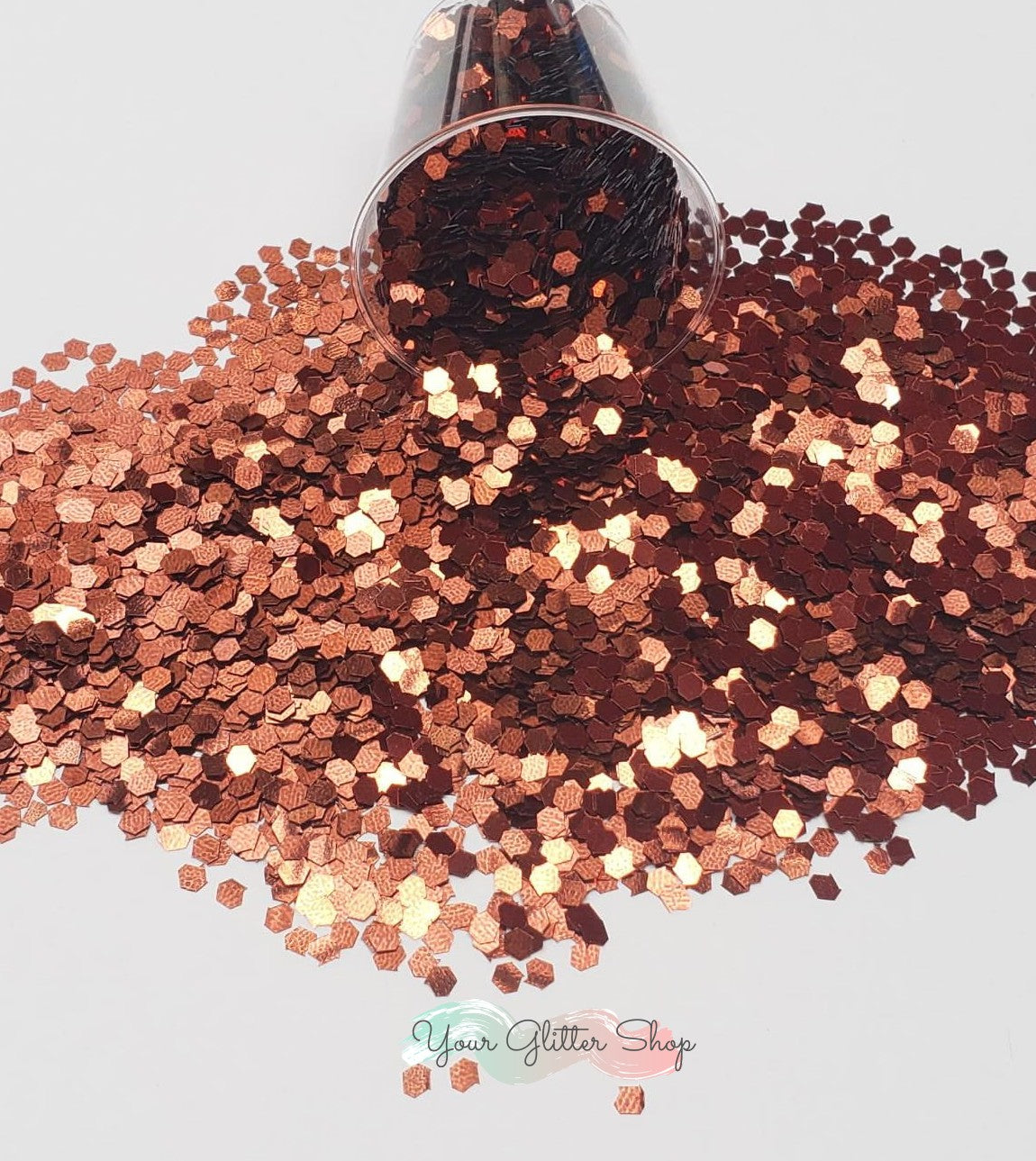 Crushed Copper