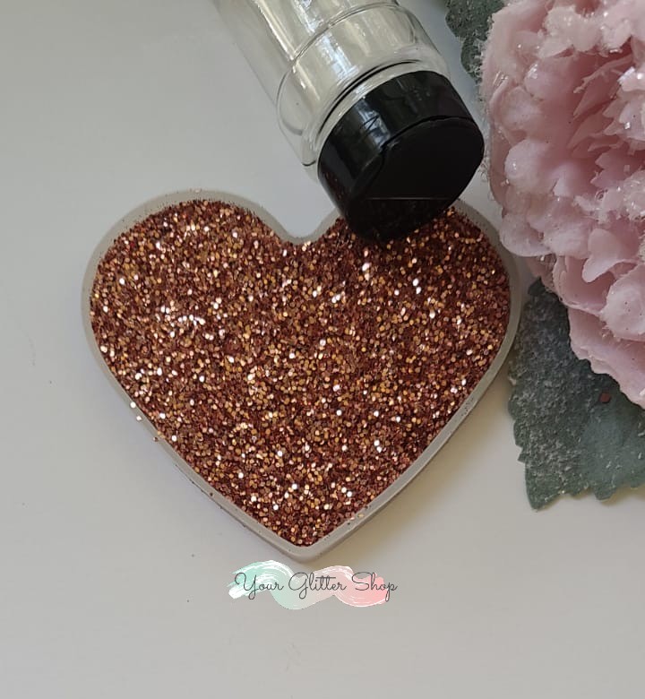 Rose Gold Chunky